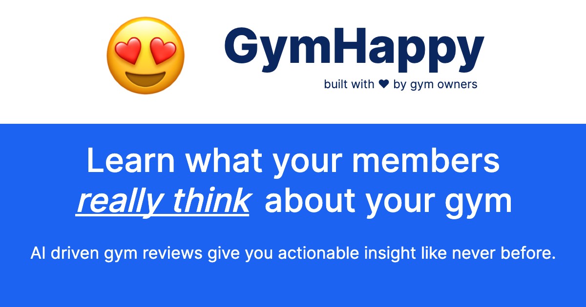 gymhappy.co logo